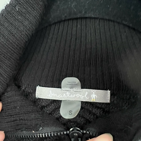 Smartwool 1/4 Zip Pullover - Picture 5 of 9
